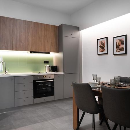 Evripidou Suites Athena Bagian luar foto