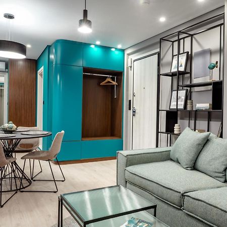 Evripidou Suites Athena Bagian luar foto