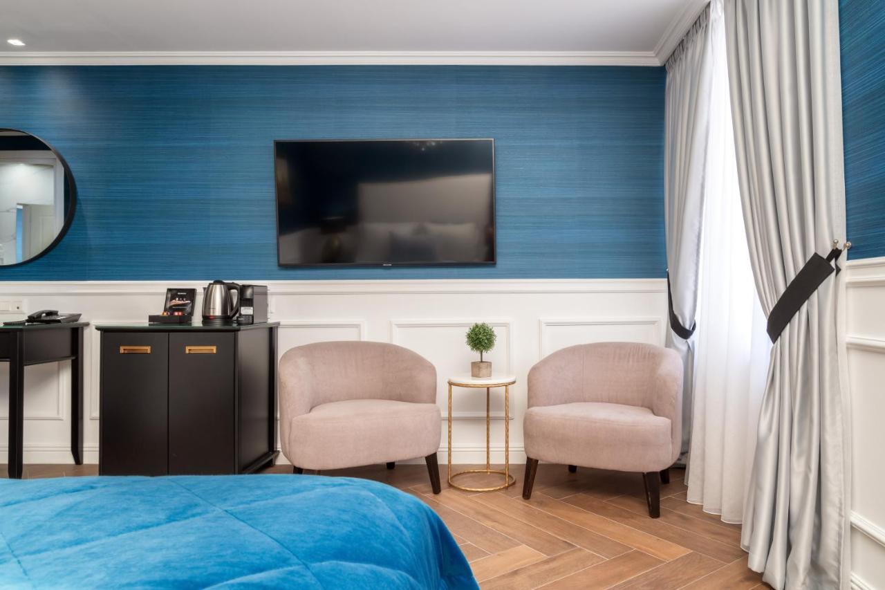 Evripidou Suites Athena Bagian luar foto
