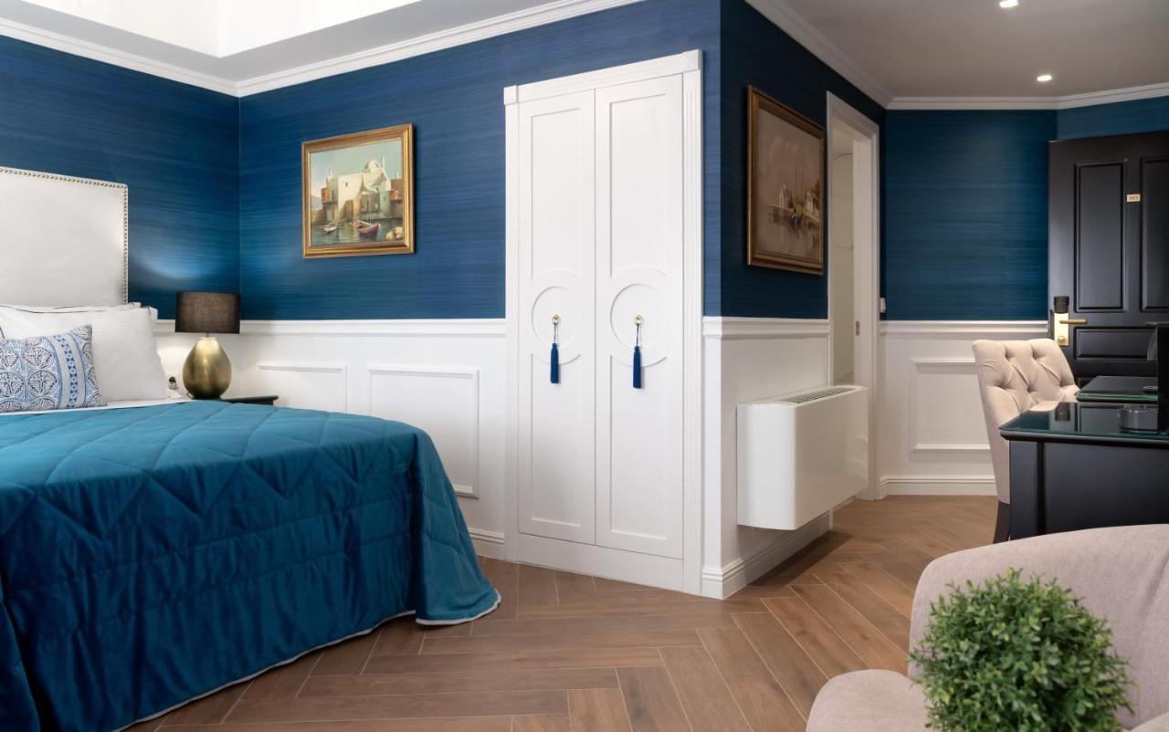 Evripidou Suites Athena Bagian luar foto