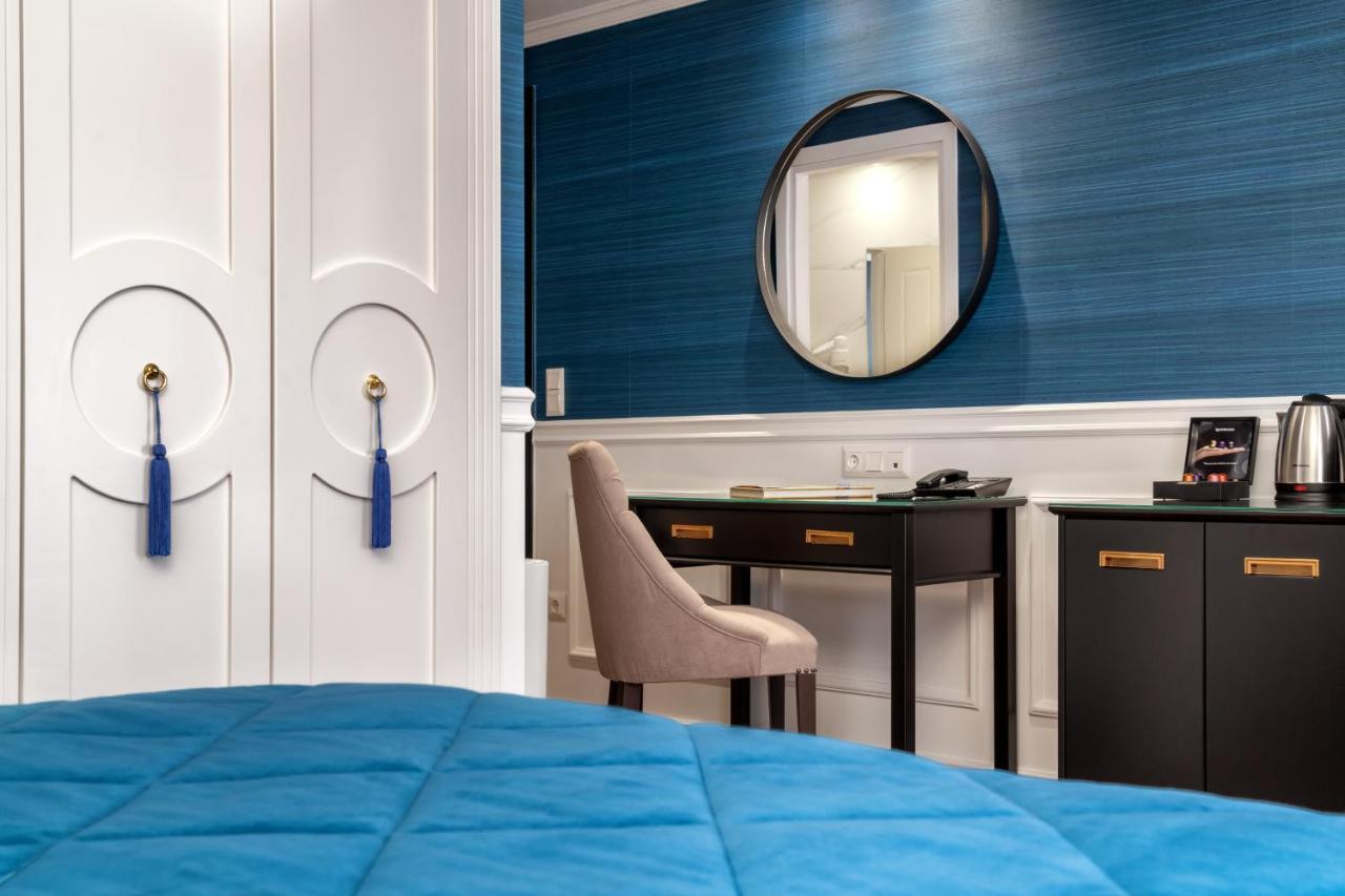 Evripidou Suites Athena Bagian luar foto