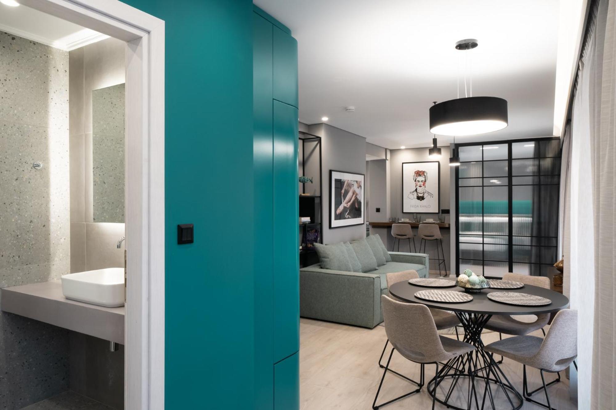 Evripidou Suites Athena Bagian luar foto