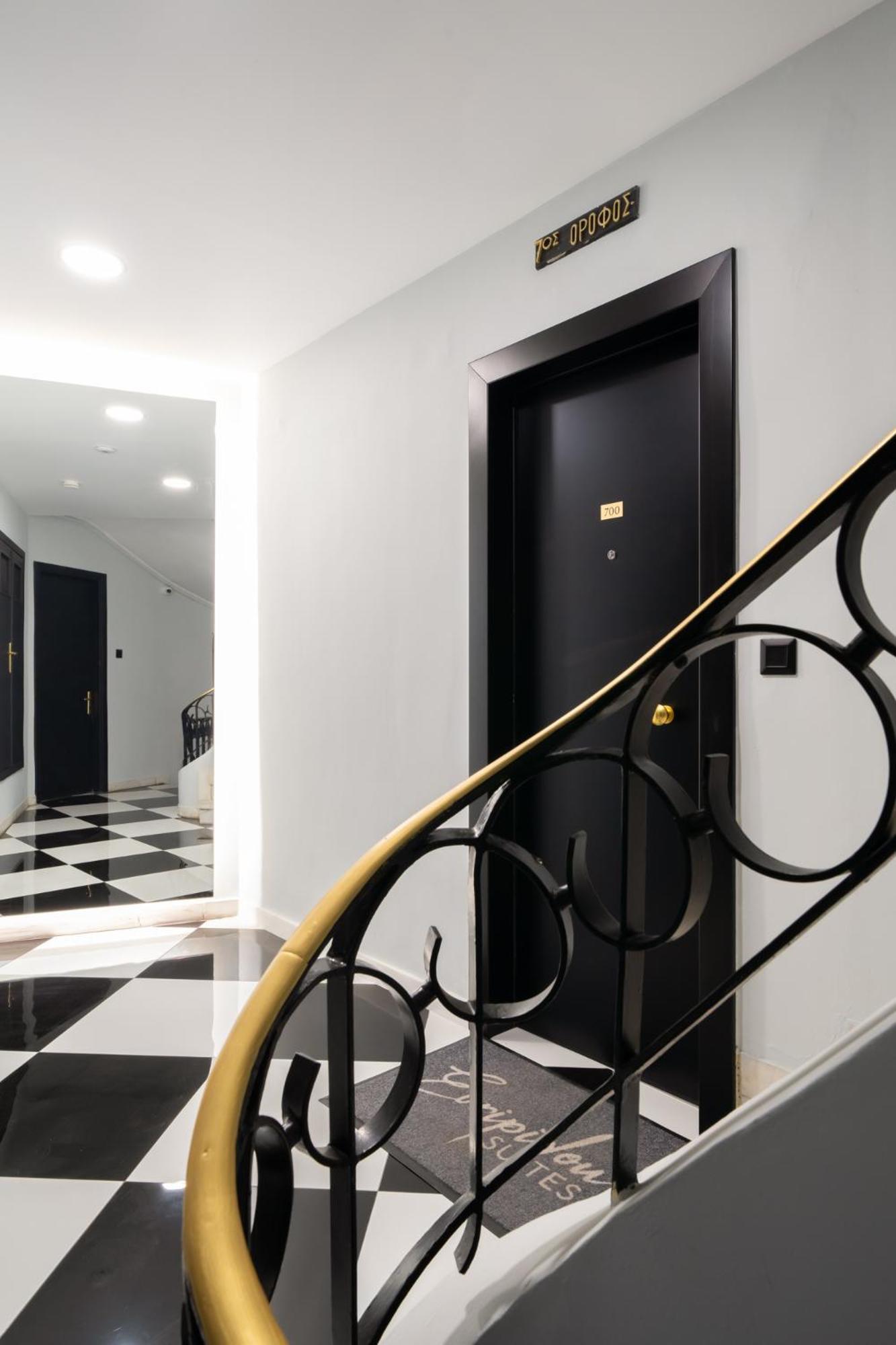 Evripidou Suites Athena Bagian luar foto