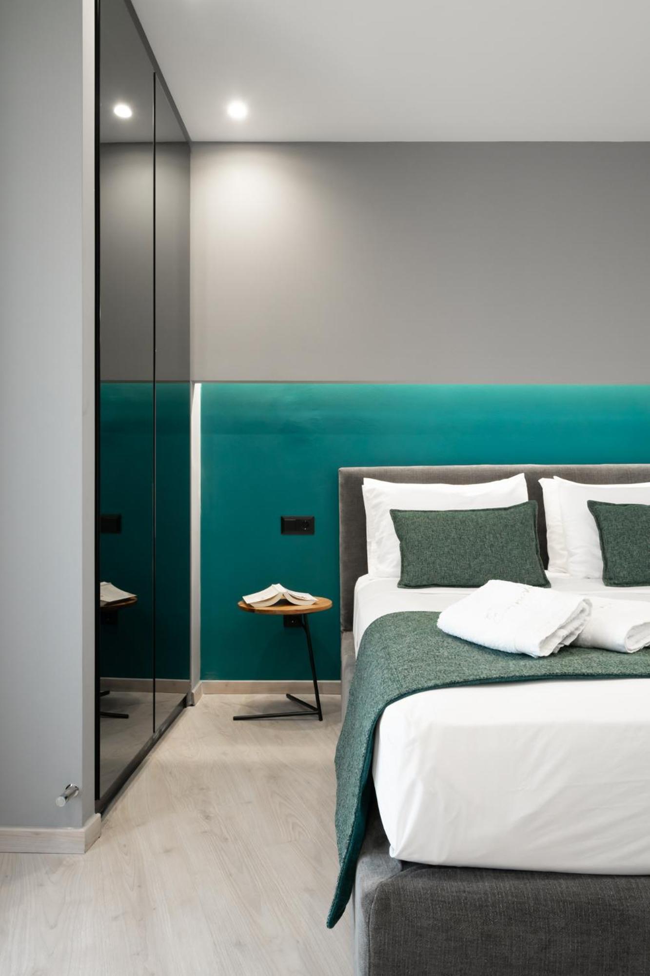 Evripidou Suites Athena Bagian luar foto