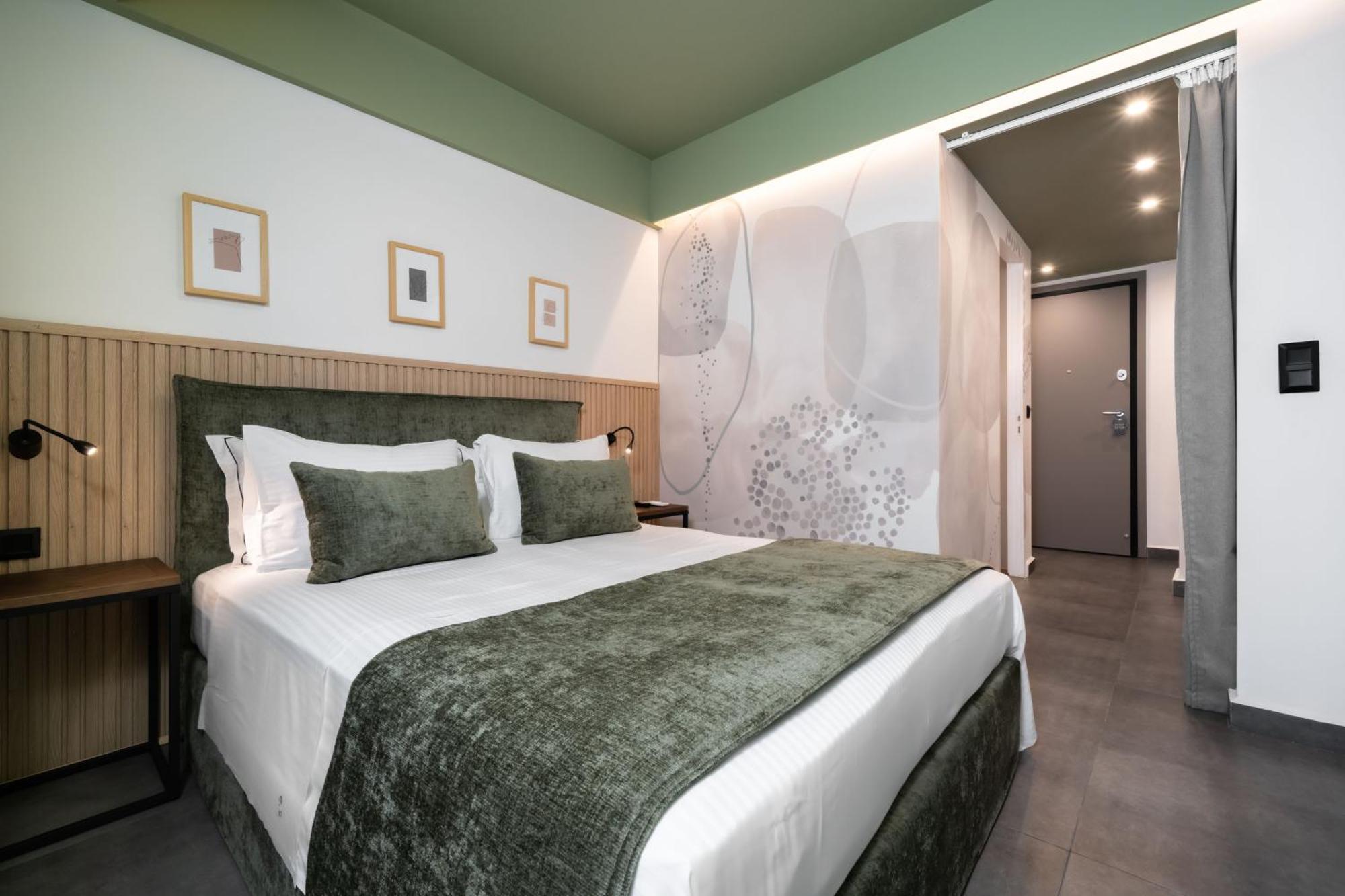 Evripidou Suites Athena Bagian luar foto