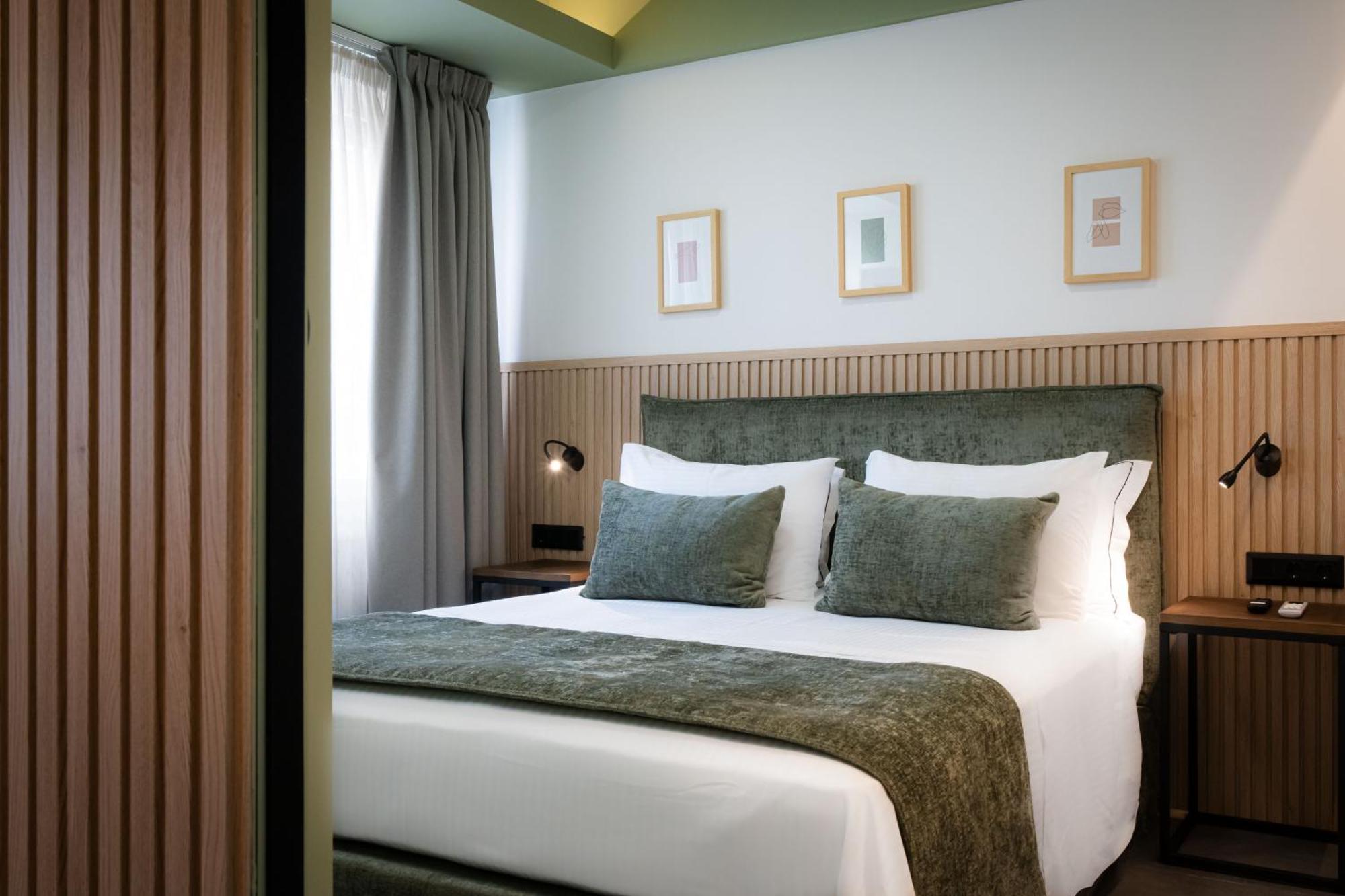 Evripidou Suites Athena Bagian luar foto