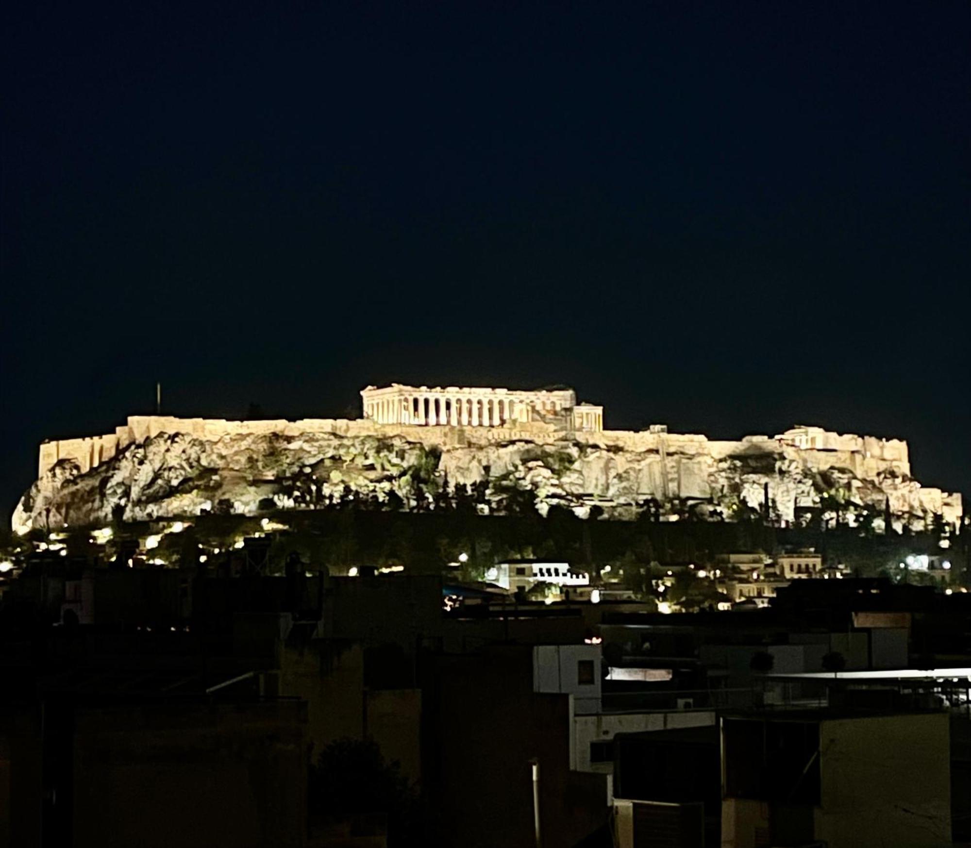 Evripidou Suites Athena Bagian luar foto