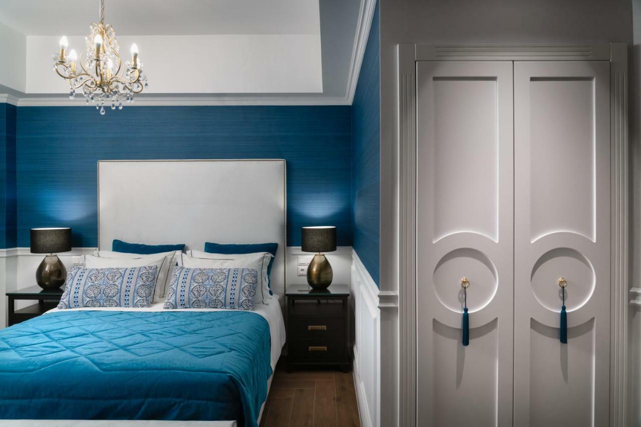 Evripidou Suites Athena Bagian luar foto