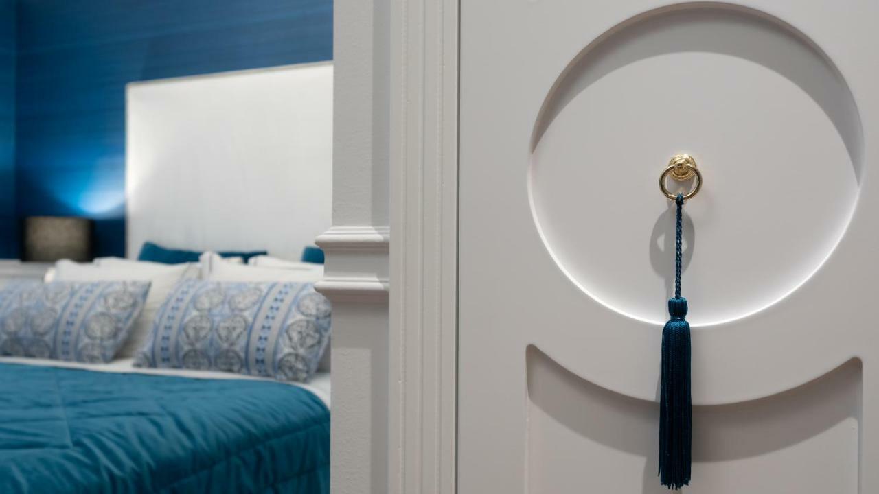 Evripidou Suites Athena Bagian luar foto