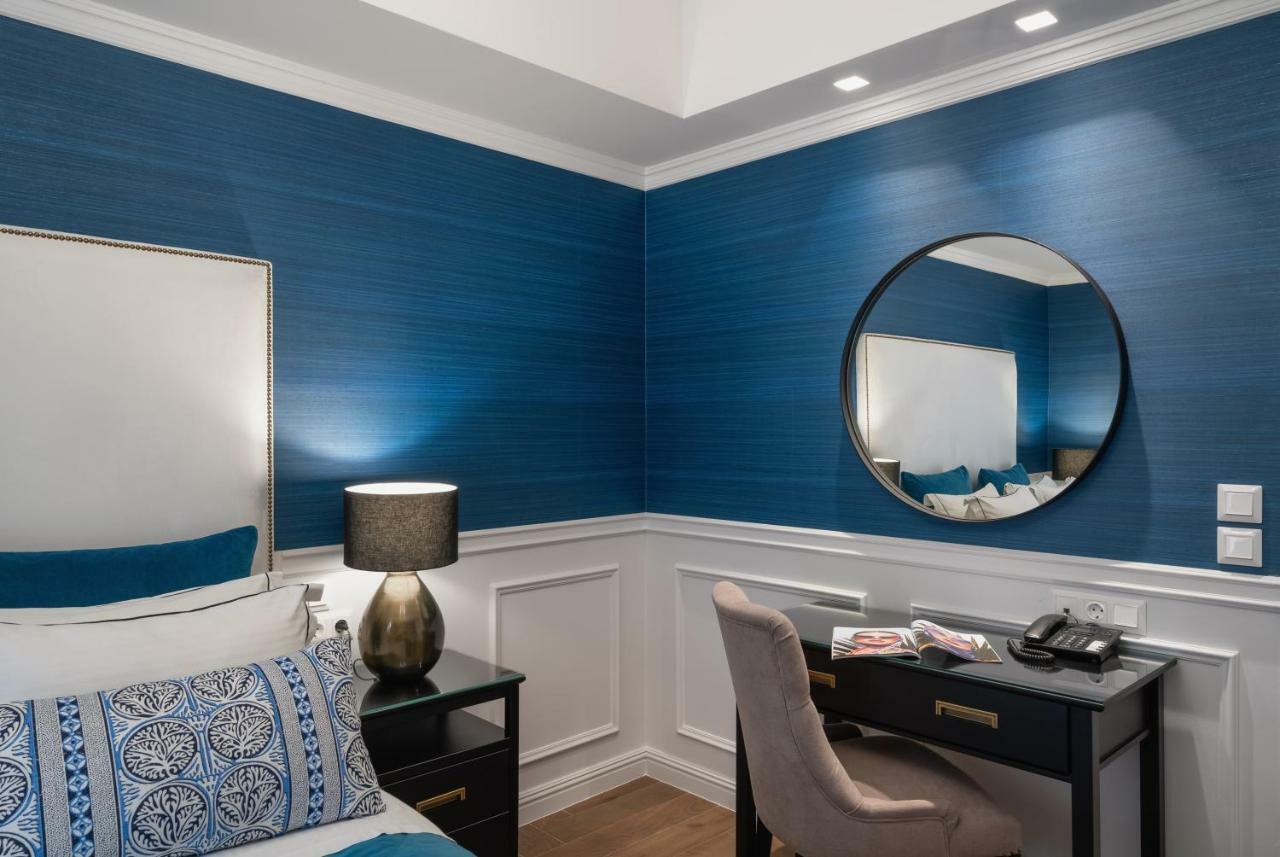 Evripidou Suites Athena Bagian luar foto