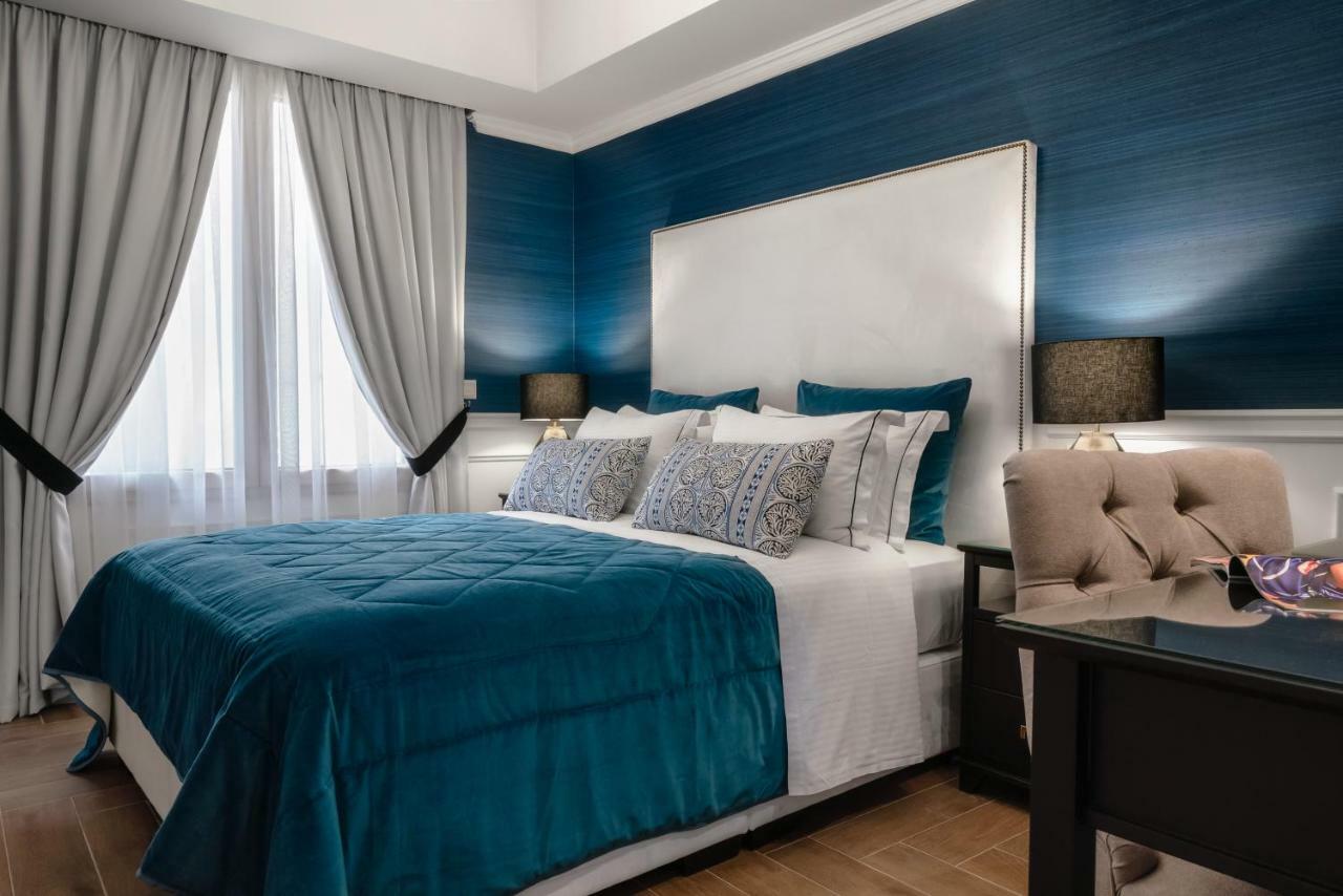 Evripidou Suites Athena Bagian luar foto