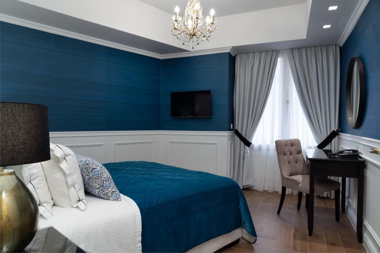 Evripidou Suites Athena Bagian luar foto