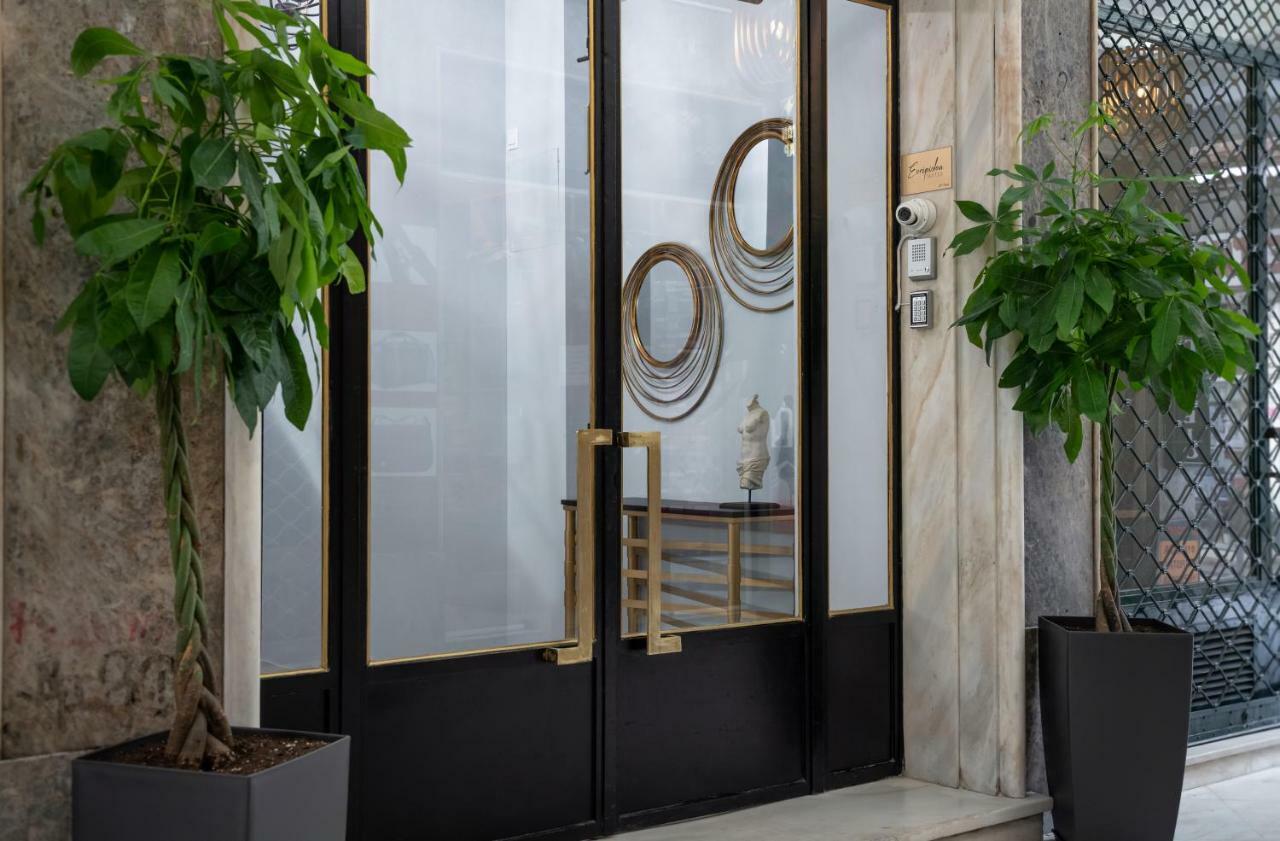 Evripidou Suites Athena Bagian luar foto